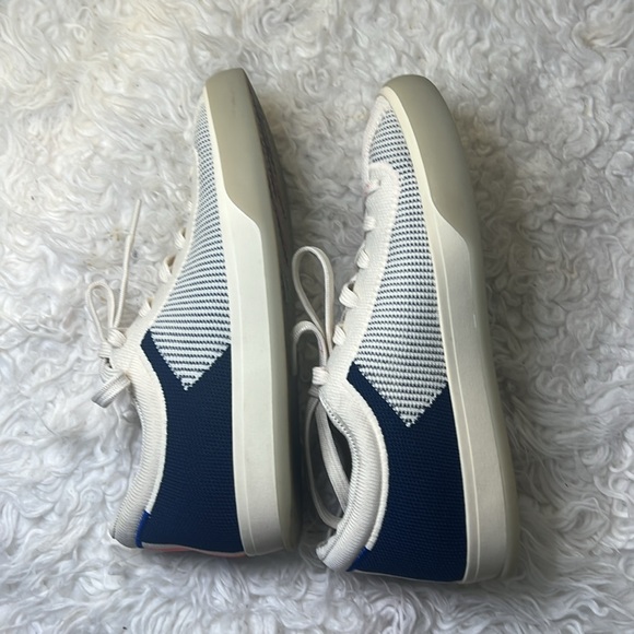 Rothy’s The Lace up washable sneakers size 8 - Picture 8 of 10